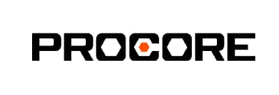 procore logo